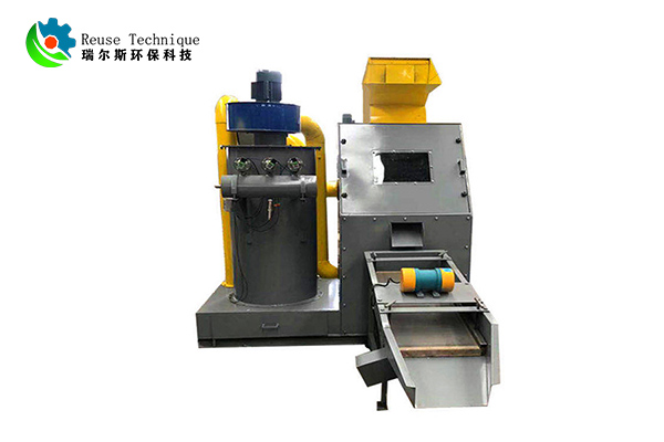 400型整体铜米机